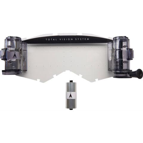 Thor MX Regiment Storm Total Vision Roll-Off System Goggles Accessories Thor MX Regiment Storm Total Vision Roll-Off System Goggles Accessories