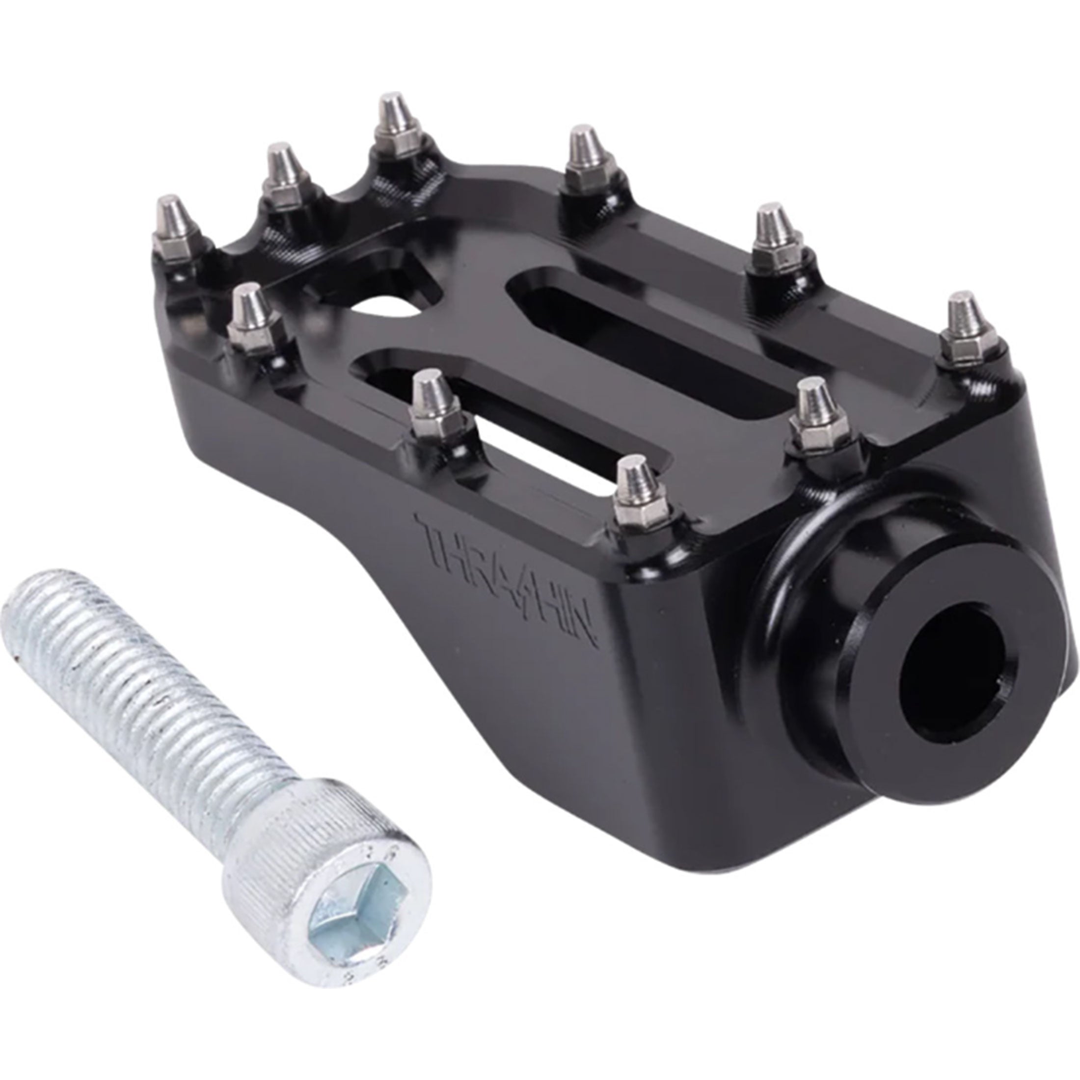 Thrashin Supply Aggressor Touring Brake Pedal Harley-Davidson Cruiser Motorcycle Accessories-1610 Thrashin Supply Aggressor Touring Brake Pedal Harley-Davidson Cruiser Motorcycle Accessories-1610