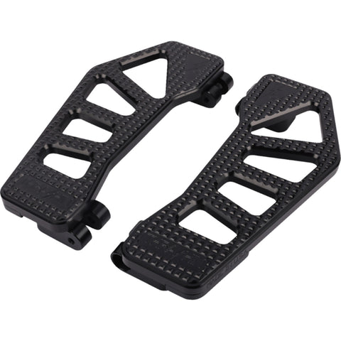 Thrashin Supply Apex Floorboards Harley-Davidson Cruiser Footpegs Thrashin Supply Apex Floorboards Harley-Davidson Cruiser Footpegs