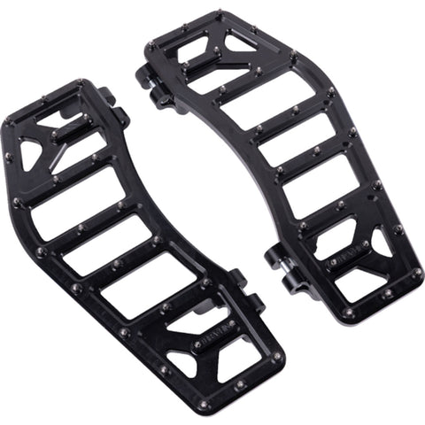 Thrashin Supply Bagger Aggressor Floorboards Harley-Davidson Cruiser Footpegs Thrashin Supply Bagger Aggressor Floorboards Harley-Davidson Cruiser Footpegs