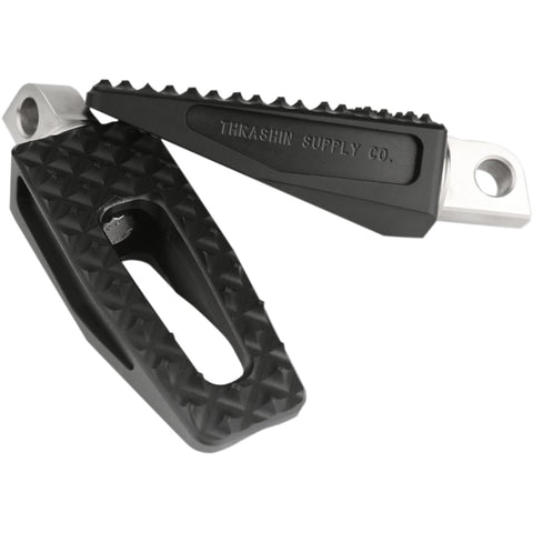 Thrashin Supply Dyna/FXR/Sporster/Touring/Softail P-54 Slims Pegs Harley-Davidson Cruiser Footpegs Thrashin Supply Dyna/FXR/Sporster/Touring/Softail P-54 Slims Pegs Harley-Davidson Cruiser Footpegs