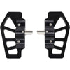 Thrashin Supply Dyna, Sportster, FXR, Softail Apex Mini Floorboards Harley-Davidson Cruiser Footpegs- Thrashin Supply Dyna, Sportster, FXR, Softail Apex Mini Floorboards Harley-Davidson Cruiser Footpegs
