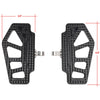 Thrashin Supply Dyna, Sportster, FXR, Softail Apex Mini Floorboards Harley-Davidson Cruiser Footpegs- Thrashin Supply Dyna, Sportster, FXR, Softail Apex Mini Floorboards Harley-Davidson Cruiser Footpegs