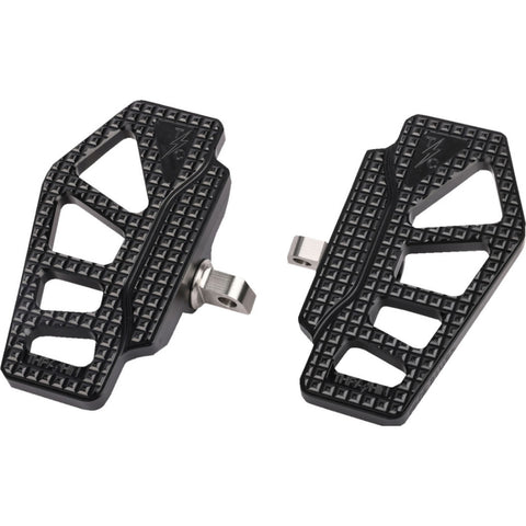 Thrashin Supply Dyna, Sportster, FXR, Softail Apex Mini Floorboards Harley-Davidson Cruiser Footpegs Thrashin Supply Dyna, Sportster, FXR, Softail Apex Mini Floorboards Harley-Davidson Cruiser Footpegs