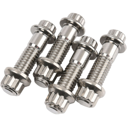 Thrashin Supply Foot Peg Hardware Harley-Davidson Cruiser Footpegs Thrashin Supply Foot Peg Hardware Harley-Davidson Cruiser Footpegs