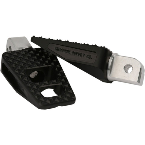 Thrashin Supply M8 Softail Rear P-54 Harley-Davidson Cruiser Footpegs Thrashin Supply M8 Softail Rear P-54 Harley-Davidson Cruiser Footpegs