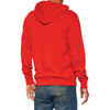 100% Official Fleece Men's Hoody Zip Sweatshirts-3050 100% Official Fleece Men's Hoody Zip Sweatshirts