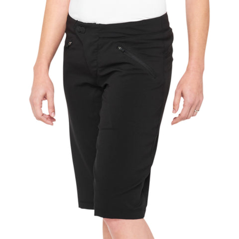 100% Ridecamp Women's MTB Shorts 100% Ridecamp Women's MTB Shorts