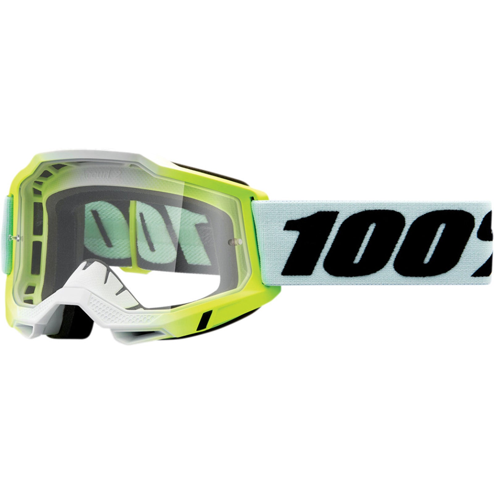 100% Accuri 2 Dunder Adult Off-Road Goggles-2601 100% Accuri 2 Dunder Adult Off-Road Goggles-2601