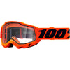 Neon Orange / Clear Neon Orange / Clear