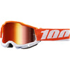 Orange / White / Matigofun / Mirror / Red Orange / White / Matigofun / Mirror / Red