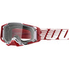 White / Deep Red / Red / Clear White / Deep Red / Red / Clear