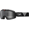 Silver / Black / El Solitario / Smoke Silver / Black / El Solitario / Smoke