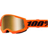Neon Orange / True Gold Mirror Neon Orange / True Gold Mirror