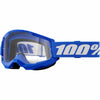 Blue / Clear Blue / Clear