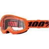 Neon Orange / Clear Neon Orange / Clear