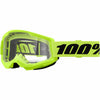 Neon Yellow / Clear Neon Yellow / Clear