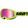 Neon Yellow / Pink Mirror Neon Yellow / Pink Mirror
