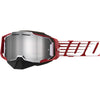 Red / Flash Silver Mirror Red / Flash Silver Mirror