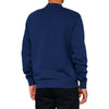 100% Icon Fleece Men's Sweater Sweatshirts-3050 100% Icon Fleece Men's Sweater Sweatshirts