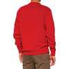 100% Icon Fleece Men's Sweater Sweatshirts-3050 100% Icon Fleece Men's Sweater Sweatshirts