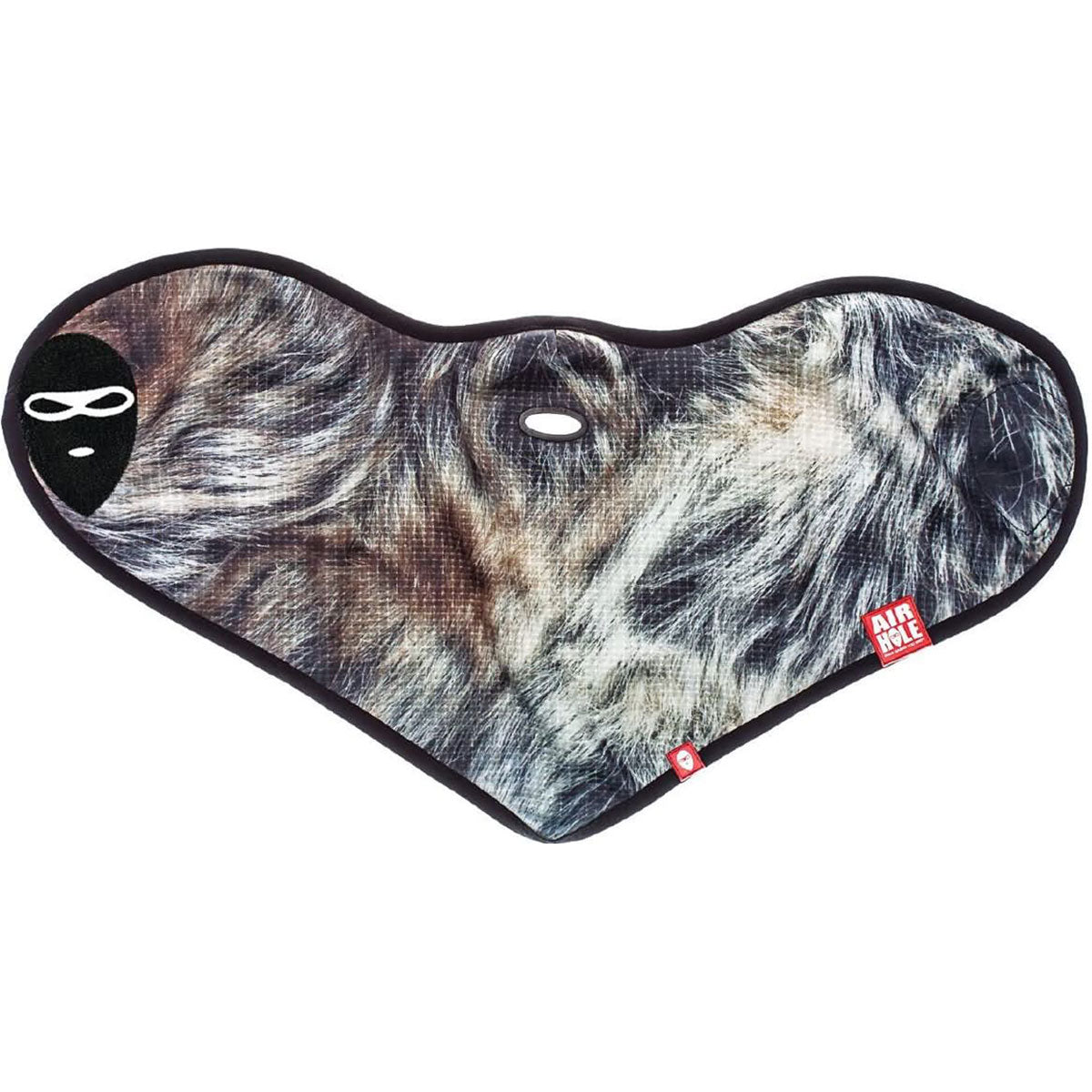 Airhole S2 Fur Adult Snow Face Masks-AH13S2 Airhole S2 Fur Adult Snow Face Masks-AH13S2