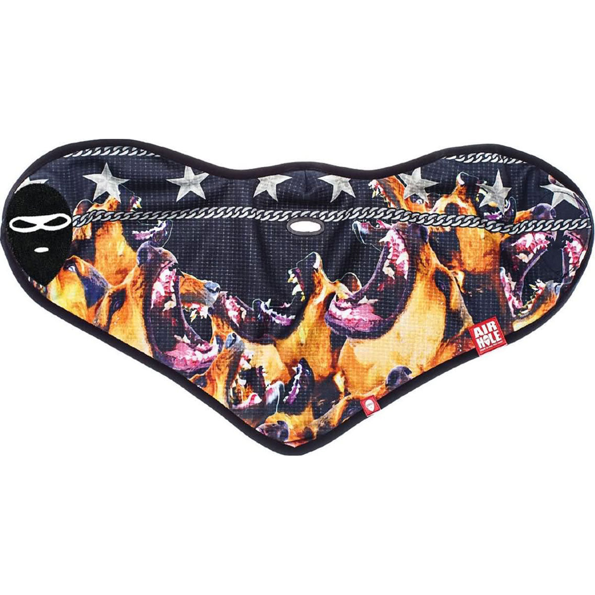 Airhole S2 Rotties Adult Snow Face Masks-AH13S2 Airhole S2 Rotties Adult Snow Face Masks-AH13S2
