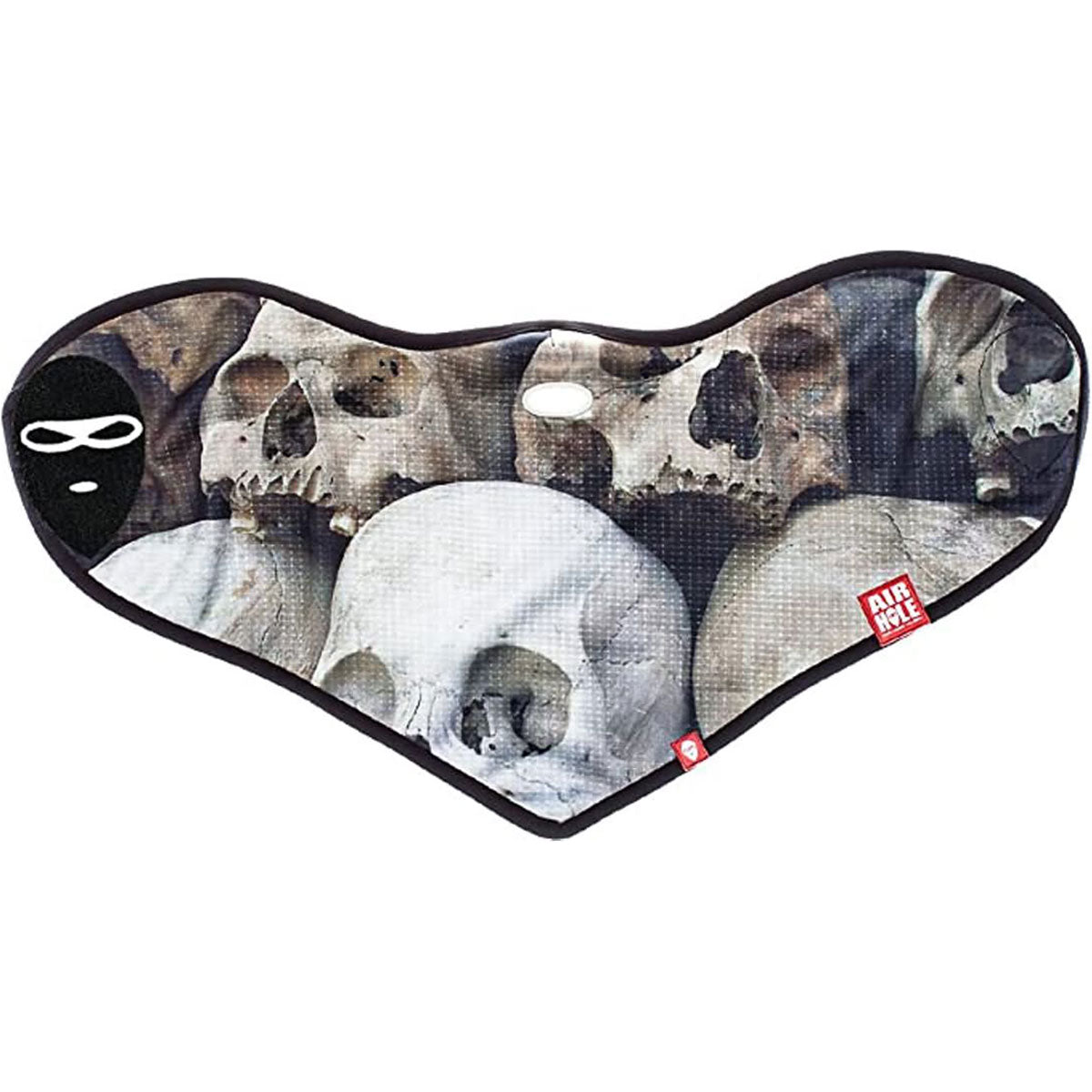 Airhole S2 Skulls Adult Snow Face Masks-AH13S2 Airhole S2 Skulls Adult Snow Face Masks-AH13S2