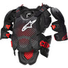 Black / Red Black / Red