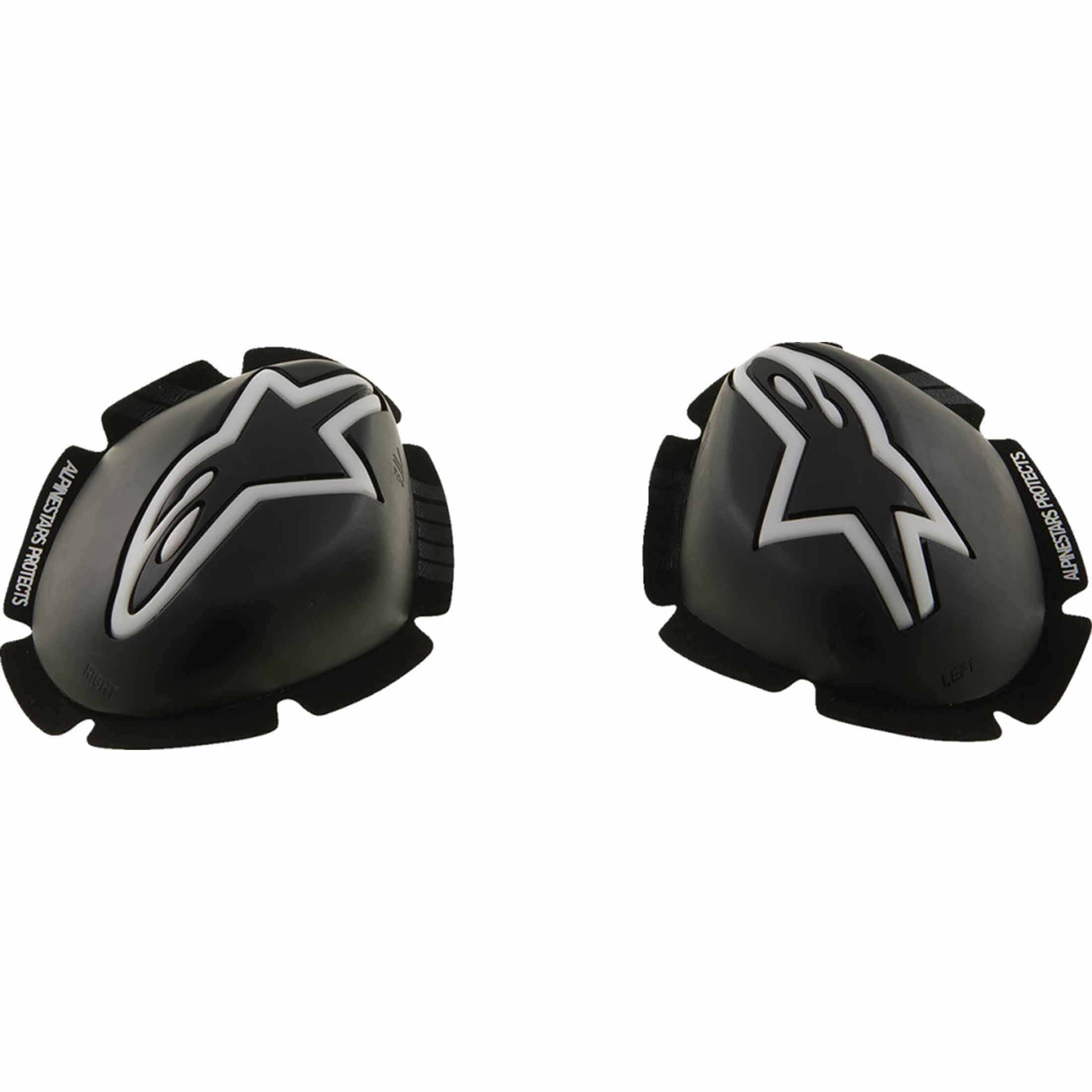 Alpinestars GP Tech Knee Sliders Adult Street Body Armor-2840 Alpinestars GP Tech Knee Sliders Adult Street Body Armor-2840