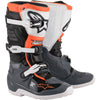 Black / Gray / White / Orange Fluorescent Black / Gray / White / Orange Fluorescent