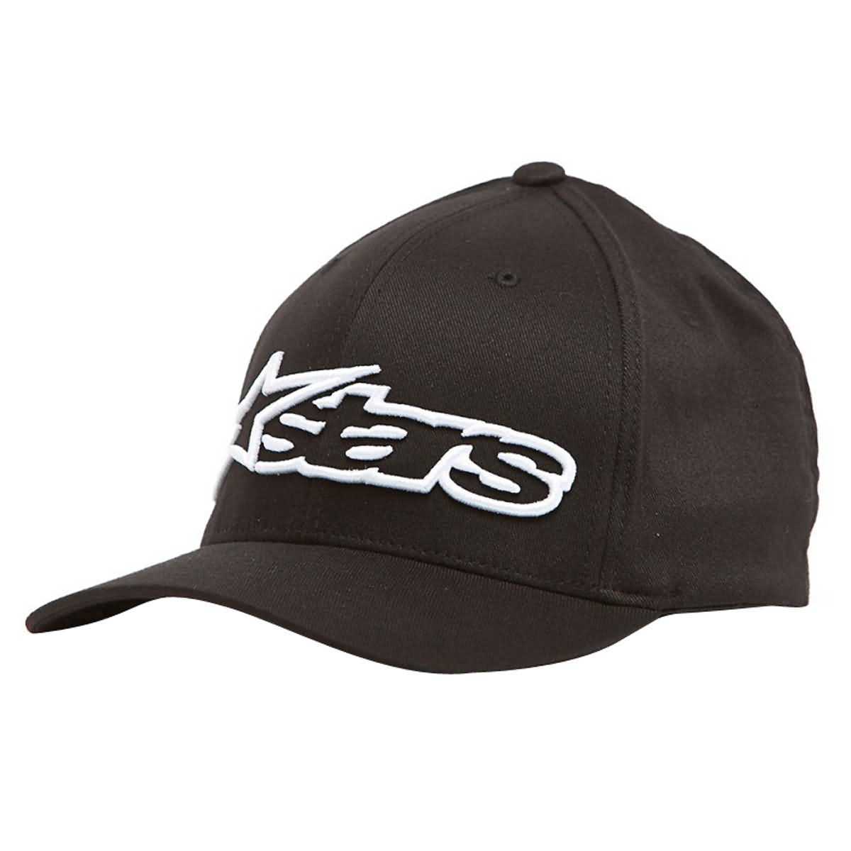 Alpinestars Blaze Men's Flexfit Hats-2501 Alpinestars Blaze Men's Flexfit Hats-2501