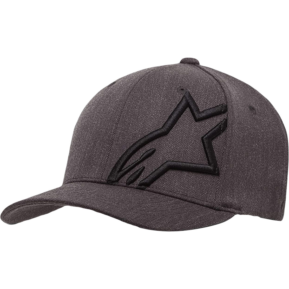 Alpinestars Corp Shift 2 Curved Brim Men's Flexfit Hats-2501 Alpinestars Corp Shift 2 Curved Brim Men's Flexfit Hats-2501