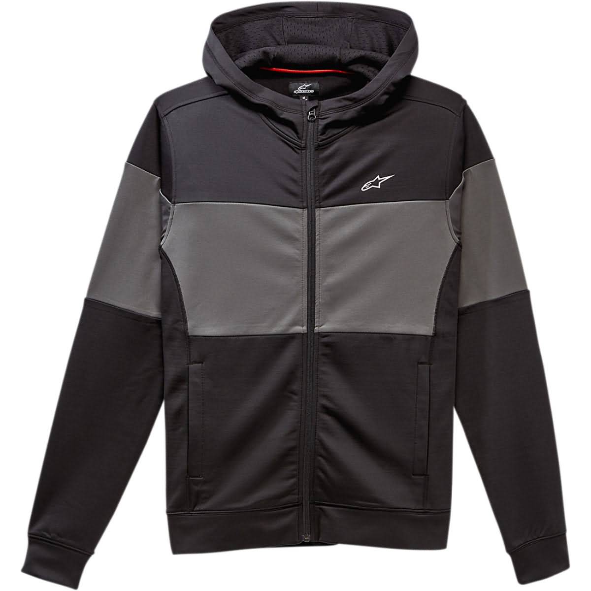 Alpinestars Justify Midlayer Men's Jackets-3001 Alpinestars Justify Midlayer Men's Jackets-3001