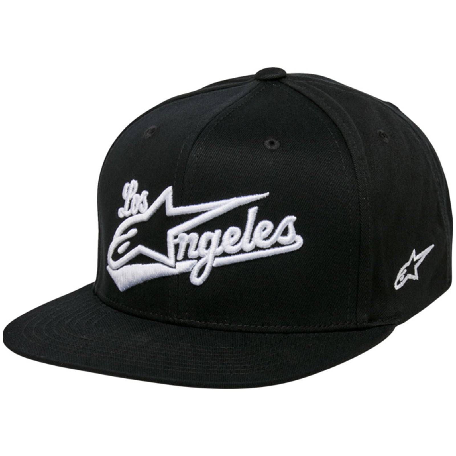 Alpinestars Los Angeles Adult Flexfit Hats-2501 Alpinestars Los Angeles Adult Flexfit Hats-2501