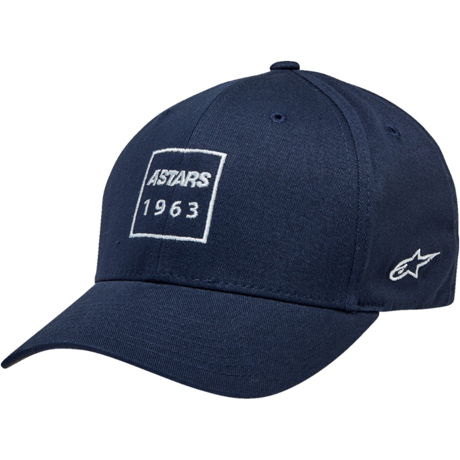 Alpinestars Boxed Men's Flexfit Hats-2501 Alpinestars Boxed Men's Flexfit Hats-2501