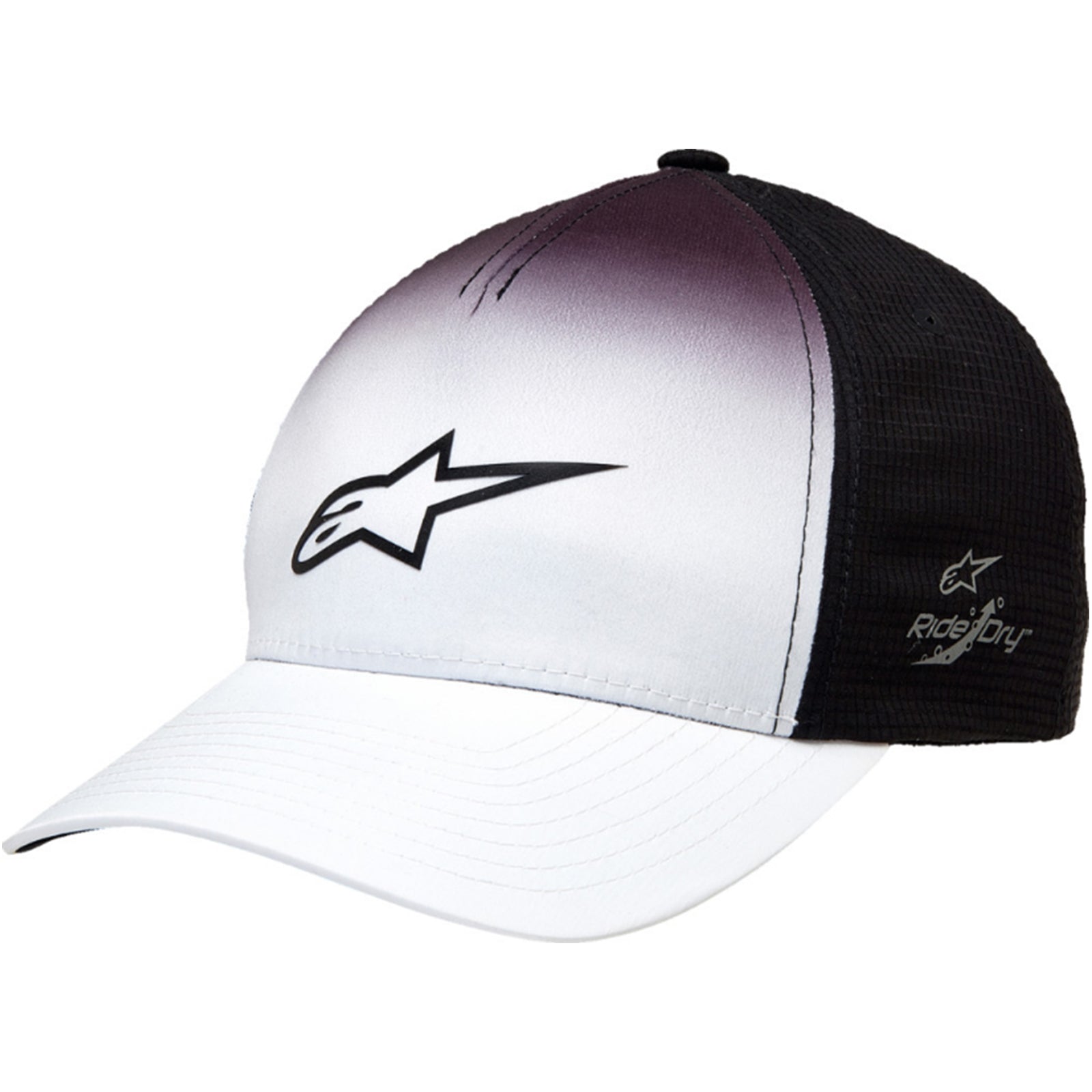 Alpinestars Faded Tech Men's Flexfit Hats-2501 Alpinestars Faded Tech Men's Flexfit Hats-2501