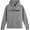 Heather Gray / Black Heather Gray / Black
