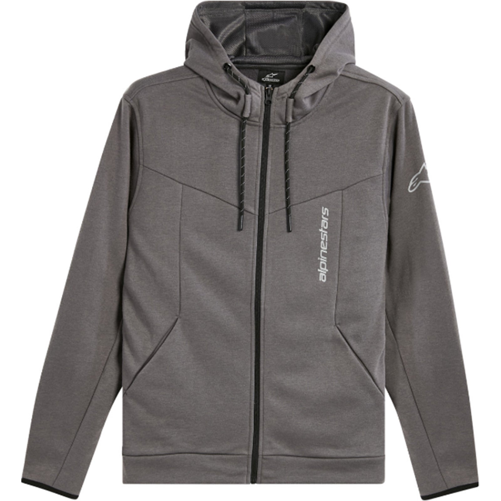 Alpinestars Era Premium Men's Hoody Zip Sweatshirts-3050 Alpinestars Era Premium Men's Hoody Zip Sweatshirts-3050