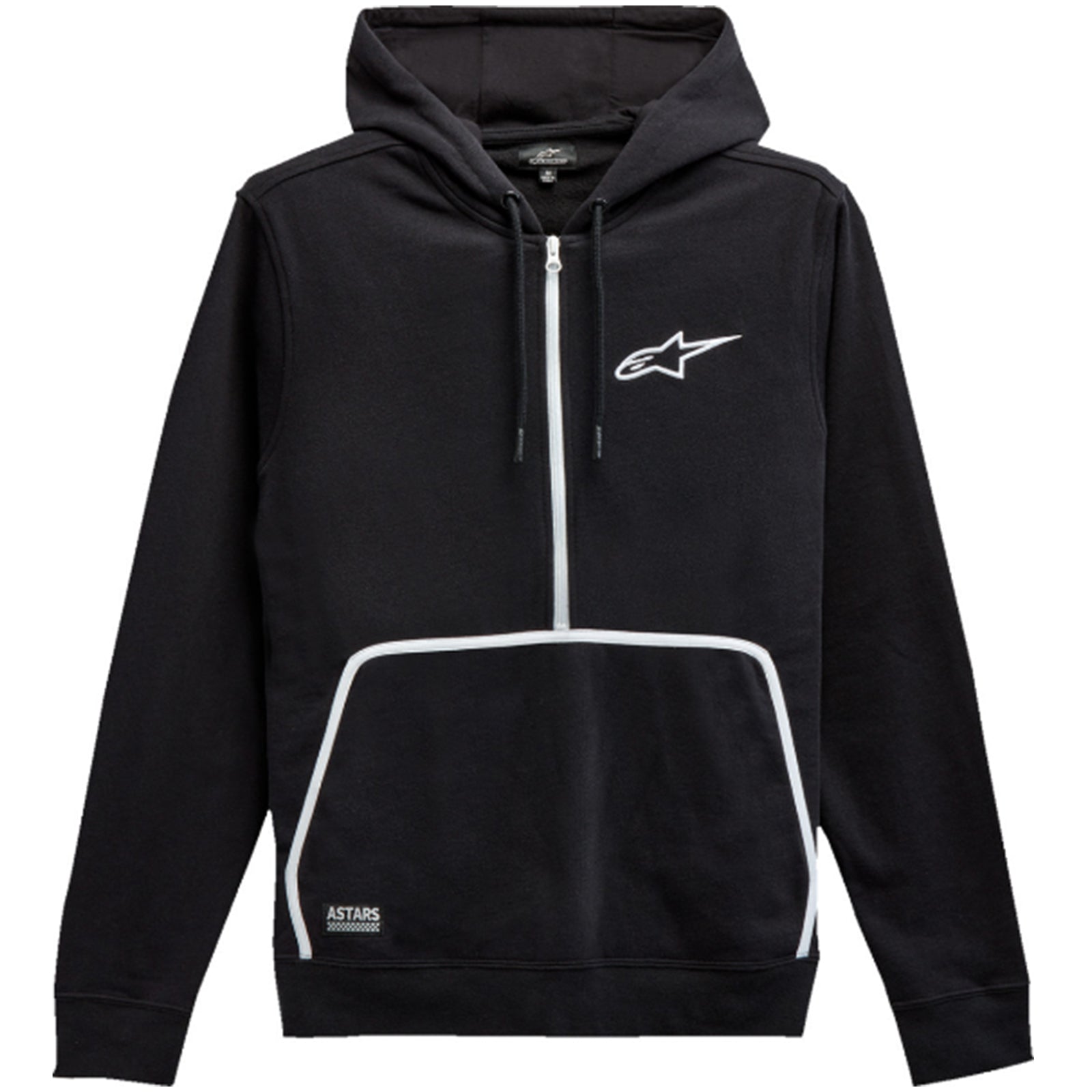 Alpinestars Bound Men's Hoody Zip Sweatshirts-3050 Alpinestars Bound Men's Hoody Zip Sweatshirts-3050
