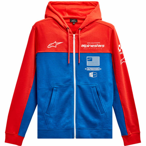 Alpinestars H Block Men's Hoody Zip Sweatshirts Alpinestars H Block Men's Hoody Zip Sweatshirts