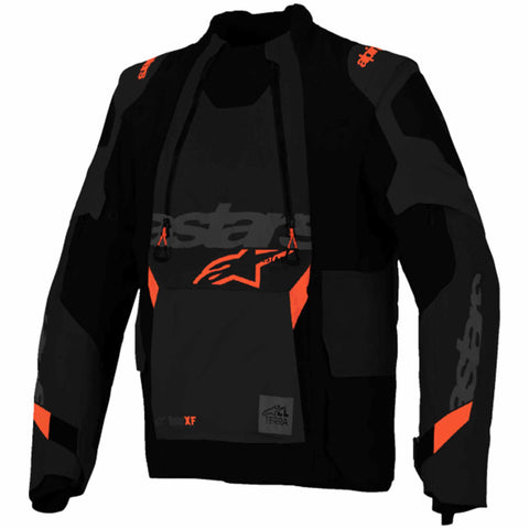 Alpinestars Halo Pro Drystar XF Laminated Men's Off-Road Jackets Alpinestars Halo Pro Drystar XF Laminated Men's Off-Road Jackets