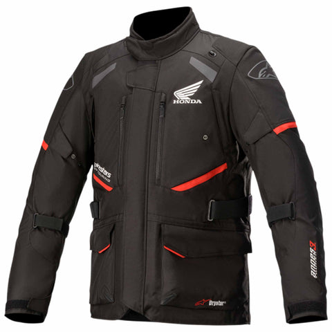 Alpinestars Honda Andes v3 Drystar Men's Off-Road Jackets Alpinestars Honda Andes v3 Drystar Men's Off-Road Jackets