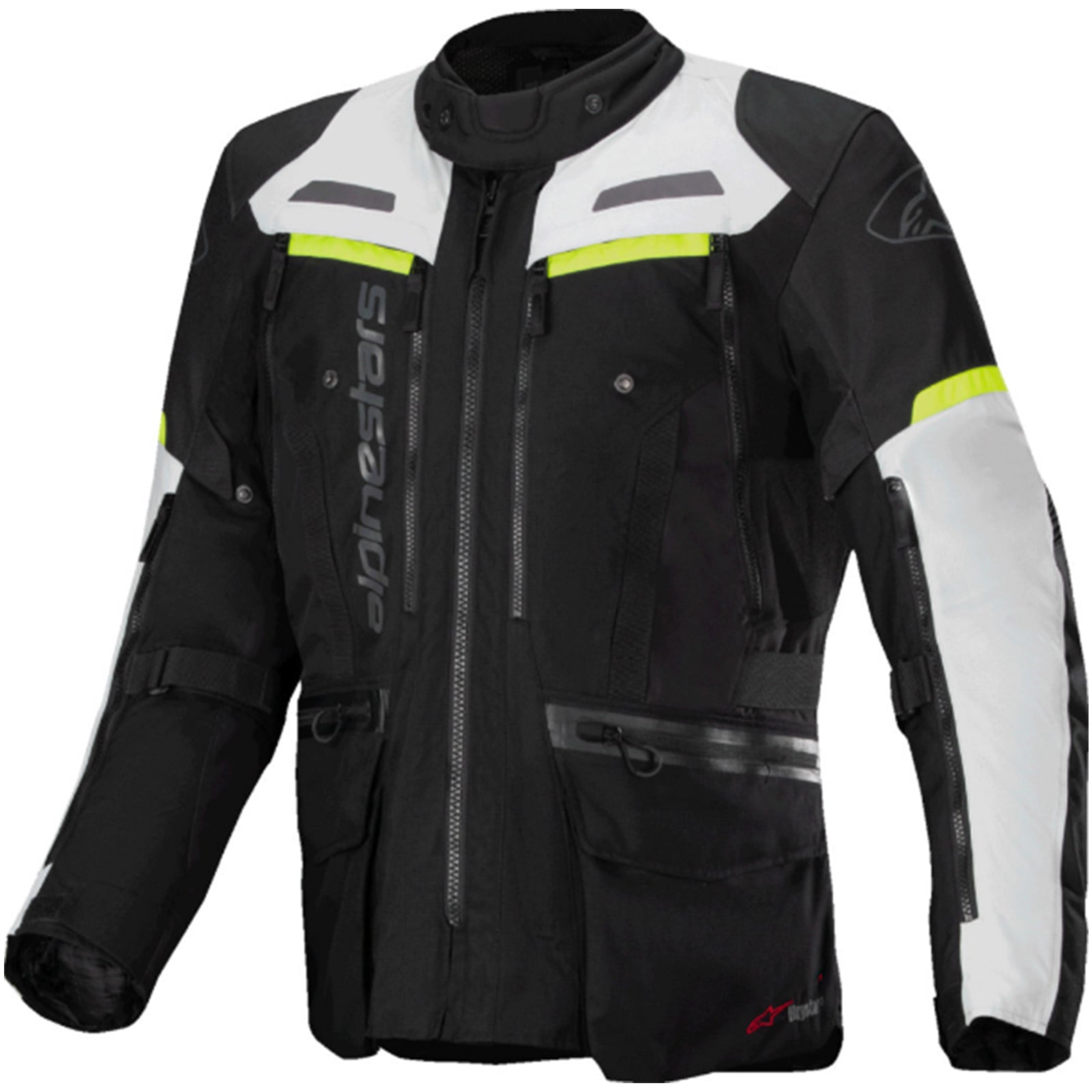 Alpinestars Bogota Pro Drystar Men's Street Jackets-2820 Alpinestars Bogota Pro Drystar Men's Street Jackets-2820