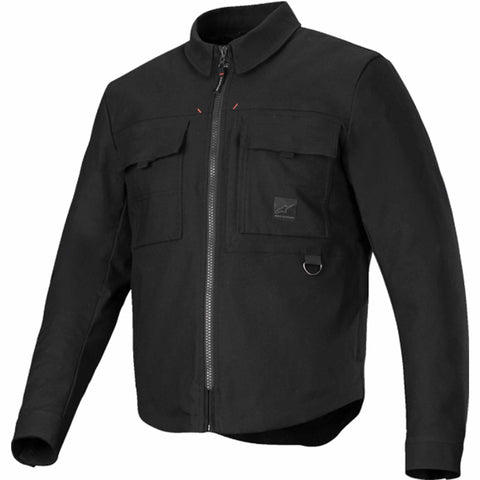 Alpinestars Bryon WR Overshirt Men's Street Jackets Alpinestars Bryon WR Overshirt Men's Street Jackets