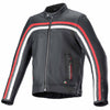 Black / Ruby Red / Ecru Black / Ruby Red / Ecru