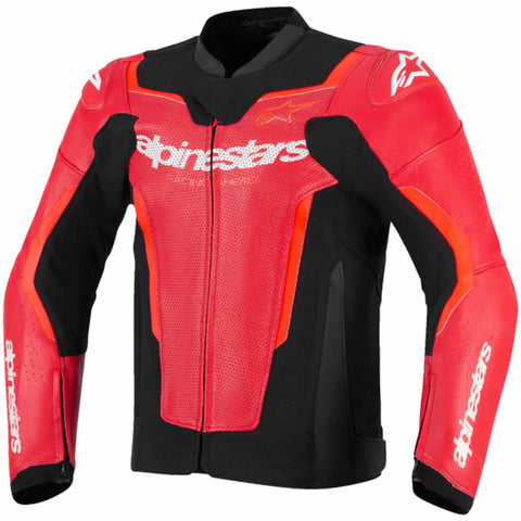 Alpinestars GP Force v2 Airflow Leather Men's Street Jackets Alpinestars GP Force v2 Airflow Leather Men's Street Jackets