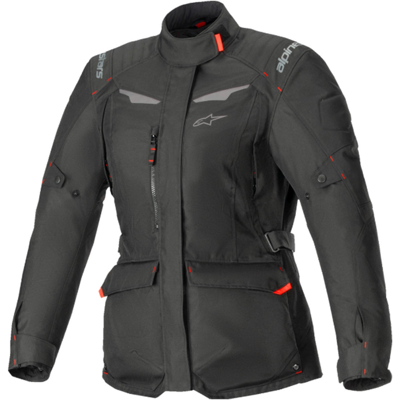 Alpinestars Stella ST-1 Waterproof Women's Street Jackets-2822 Alpinestars Stella ST-1 Waterproof Women's Street Jackets-2822