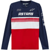 Navy / Red Navy / Red