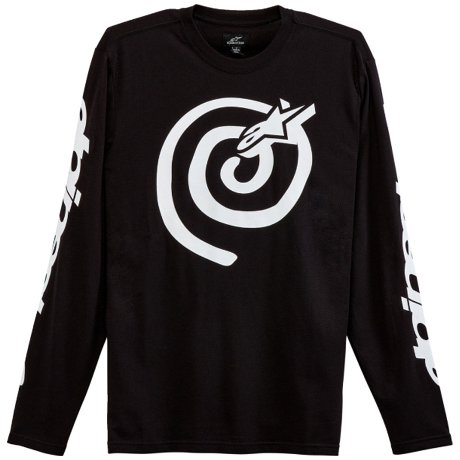 Alpinestars Twisted Mantra Jersey Men's Long-Sleeve Shirts-2824 Alpinestars Twisted Mantra Jersey Men's Long-Sleeve Shirts-2824